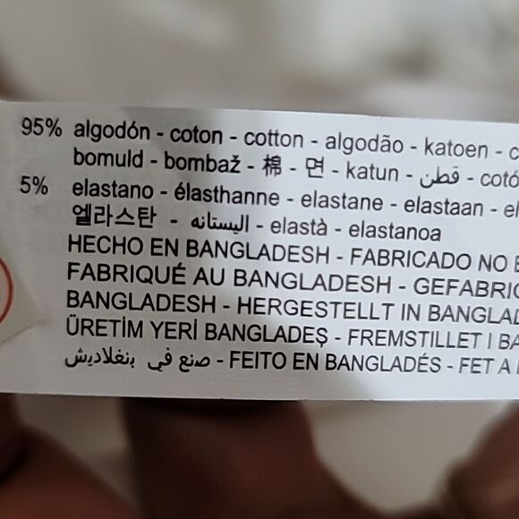 ZARA  Woman Mini Asymmetrical Cut-Out White Dress Size  Large NWT - Picture 10 of 10